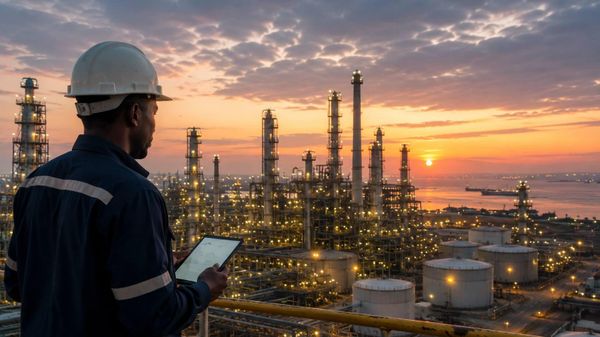 Dangote’s Refining Expansion Offers a Blueprint for Industrialising Africa, Energy Expert Says Dangote’s Refining Expansion Offers a Blueprint for Industrialising Africa, Energy Expert Says - Sputnik Africa