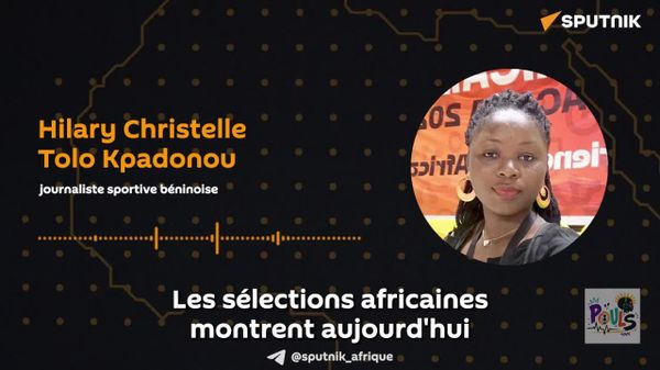 Les sélections africaines ont gagné en rigueur tactique, selon une journaliste sportive - Sputnik Afrique