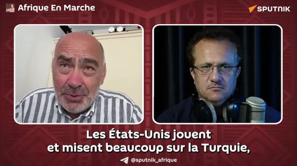 Divisions internes à l’Otan: l’Europe absente, la Turquie ambitieuse, selon un expert - Sputnik Afrique