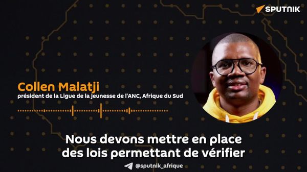 Pour parvenir à une Afrique sans frontières, les infrastructures coloniales doivent tomber, selon un expert - Sputnik Afrique