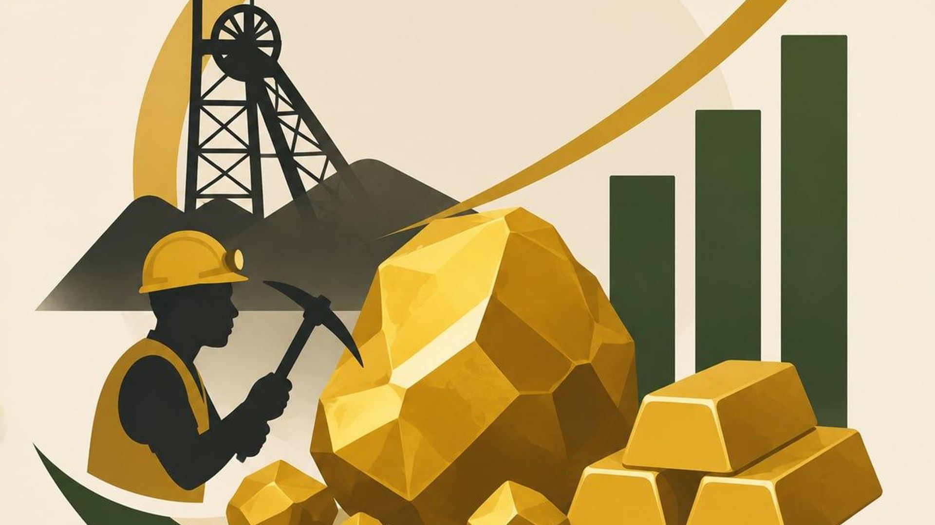 Zimbabwe Secures $125 Million to Boost Gold Output: State Media Zimbabwe Secures $125 Million to Boost Gold Output: State Media - Sputnik Africa, 1920, 17.07.2026