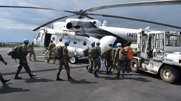 Joint Ceasefire Monitoring Mechanism Between DRC Government and M23 Fully Formed in Goma: Reports - Sputnik Africa