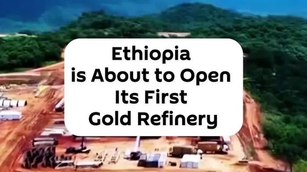 Ethiopia to Open Its First Gold Refinery - Sputnik Africa