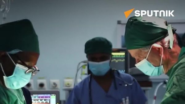 Tanzania Saves Billions as 58 Children Receive Life-Saving Bone Marrow Transplants - Sputnik Africa