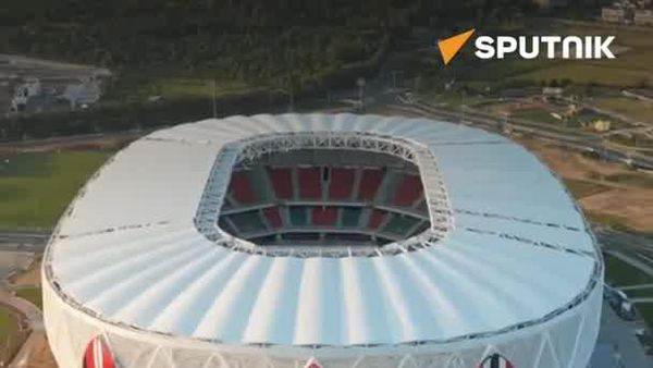 Kenya Upgrades 32 Stadiums Into Multi-Purpose Sports and Entertainment Venues - Sputnik Africa