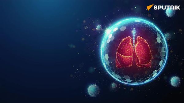 Des scientifiques russes dévoilent un test pulmonaire offrant une précision de 90% sans nécessiter de biopsie - Sputnik Afrique