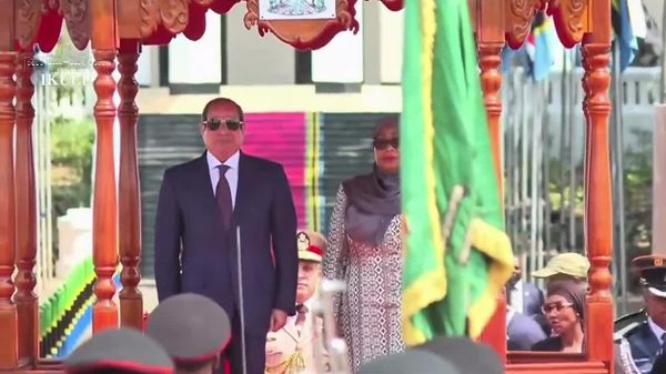Egypt and Tanzania Vow to Deepen Strategic Partnership, Sign Transport and Energy Deals - Sputnik Africa