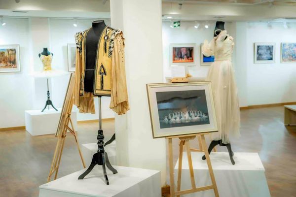 🩰 Le Théâtre Bolchoï ouvre une première exposition d'envergure en Afrique 🩰 Le Théâtre Bolchoï ouvre une première exposition d'envergure en Afrique - Sputnik Afrique