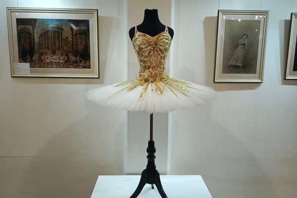 🩰 Le Théâtre Bolchoï ouvre une première exposition d'envergure en Afrique 🩰 Le Théâtre Bolchoï ouvre une première exposition d'envergure en Afrique - Sputnik Afrique