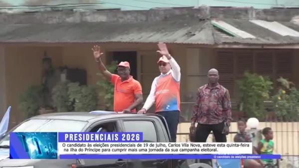São Tomé-et-Príncipe organise ce dimanche ses élections présidentielles - Sputnik Afrique