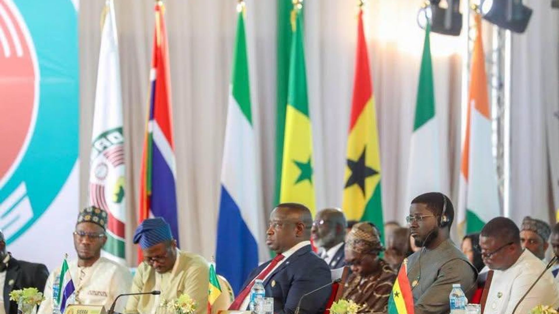 CEDEAO CEDEAO - Sputnik Afrique, 1920, 19.07.2026