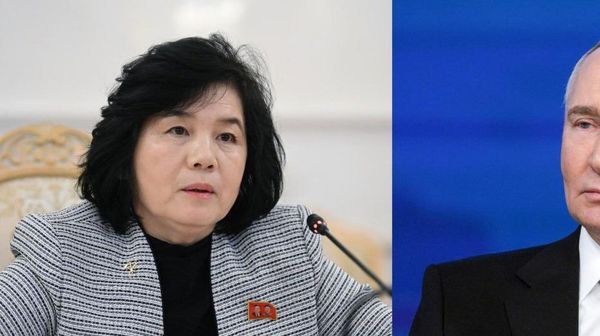 Putin holds meeting with North Korean Foreign Minister at the Kremlin - Sputnik Africa