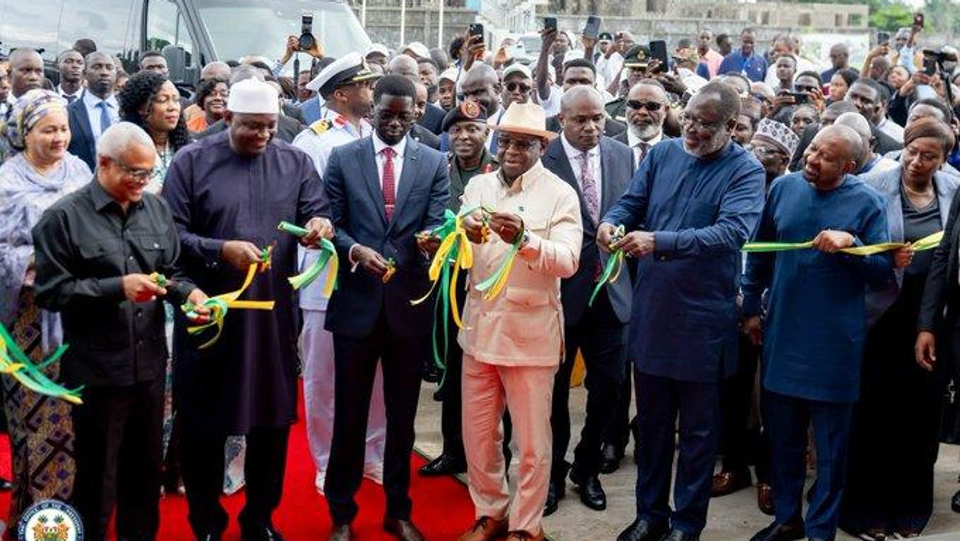 Sierra Leone Hosts 69th ECOWAS Summit Sierra Leone Hosts 69th ECOWAS Summit - Sputnik Africa, 1920, 19.07.2026