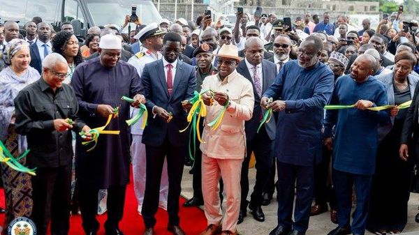 Sierra Leone Hosts 69th ECOWAS Summit - Sputnik Africa