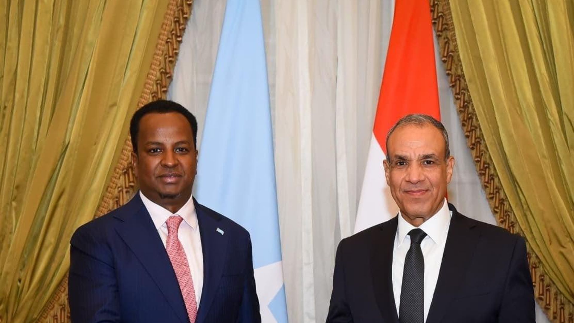 L'Égypte, l'Érythrée et la Somalie s'entretiennent de coopération régionale L'Égypte, l'Érythrée et la Somalie s'entretiennent de coopération régionale - Sputnik Afrique, 1920, 19.07.2026