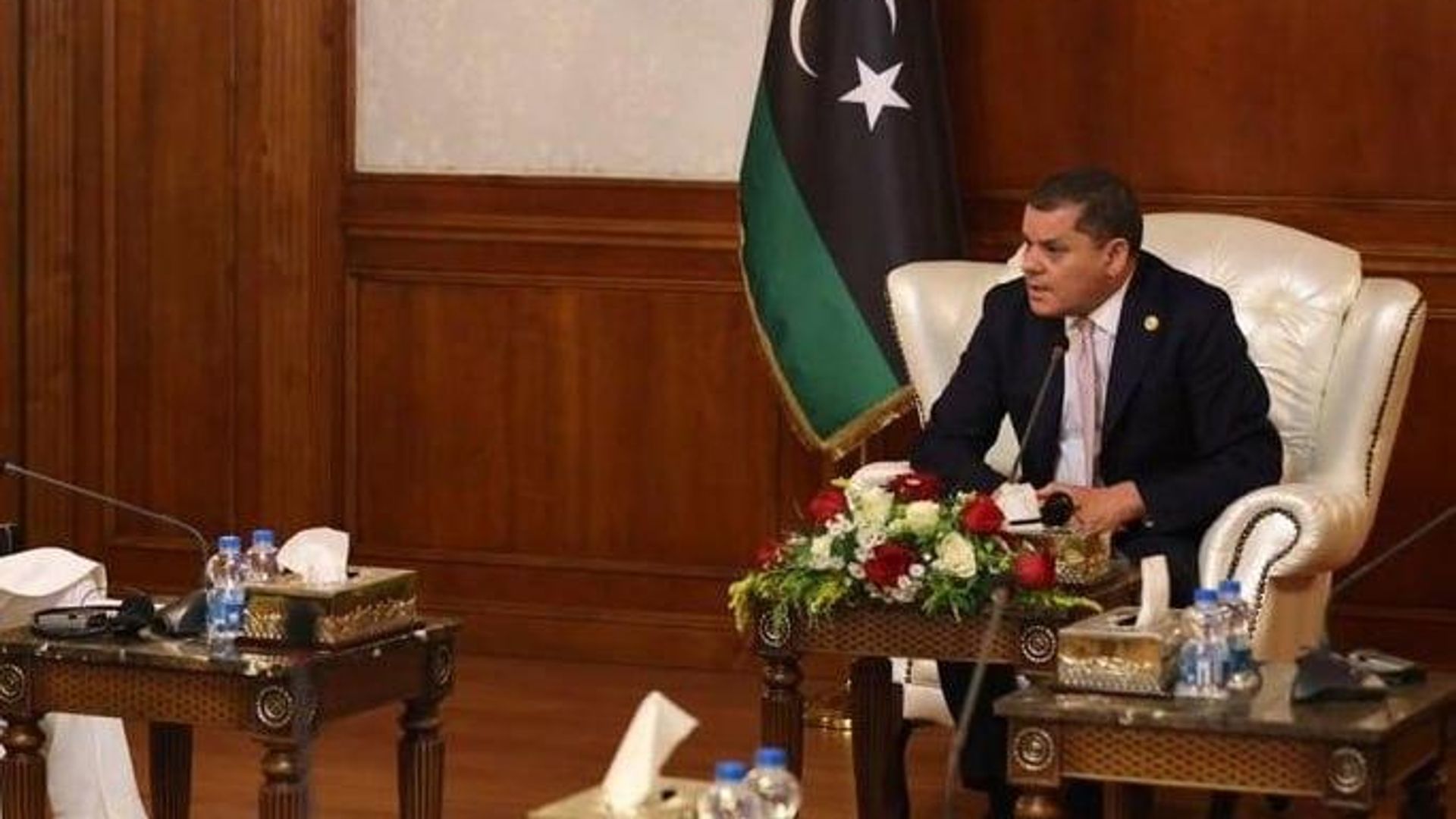 No Decision on Libya's Future Will Be Imposed Without Libyans, Says Tripoli-Based PM No Decision on Libya's Future Will Be Imposed Without Libyans, Says Tripoli-Based PM - Sputnik Africa, 1920, 19.07.2026