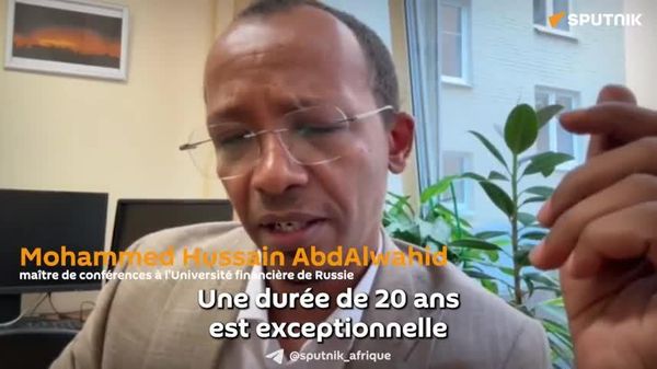 Darfour: 20 ans d'enquête de la CPI sapent la confiance du Soudan dans la justice, selon un chercheur - Sputnik Afrique