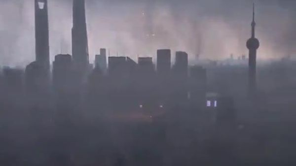 De fortes pluies ont frappé une ville de l'Est chinois - Sputnik Afrique