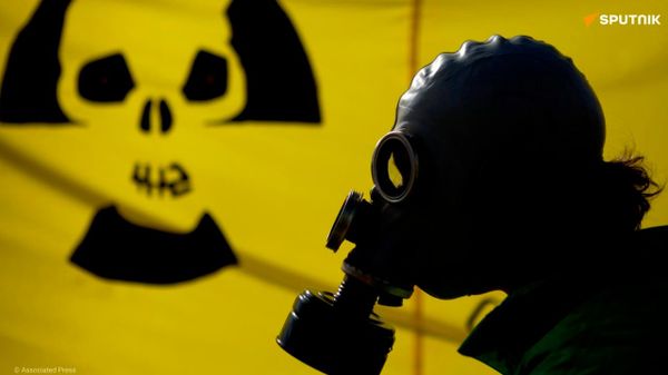 One of NATO's Key Countries Raises Concern Over German Nuclear Weapons Research: Russian Foreign Intel - Sputnik Africa