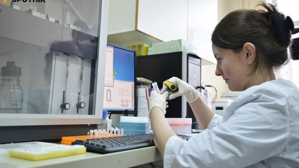 African Countries Interested in Russian Vaccine Against New Ebola Strain: Russian Diplomat - Sputnik Africa