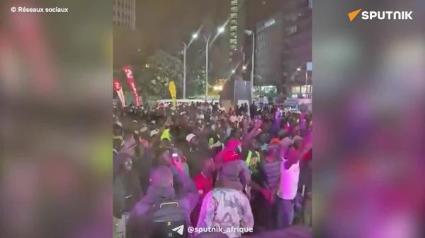 Africans Celebrate Spain's World Cup Victory - Sputnik Africa