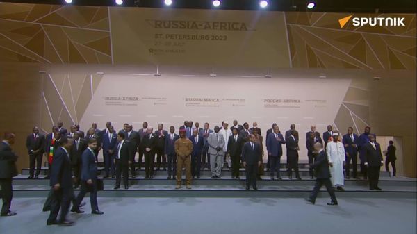 Over 30 African Countries Confirm Participation in October Russia-Africa Summit: MFA - Sputnik Africa