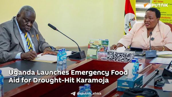 Uganda's PM Launches Emergency Food Relief Operation for Drought-Hit Karamoja Region: Government - Sputnik Africa
