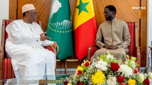 Le Sénégal va apporter son plein soutien à la candidature de Macky Sall au poste de Secrétaire général de l’Onu – le ministère des Affaires étrangères - Sputnik Afrique