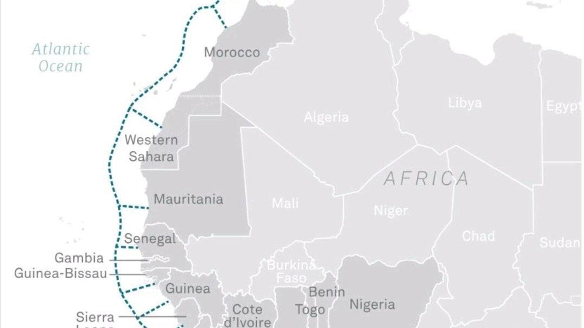 African Atlantic Gas Pipeline Project: How is West Africa Responding? African Atlantic Gas Pipeline Project: How is West Africa Responding? - Sputnik Africa, 1920, 20.07.2026