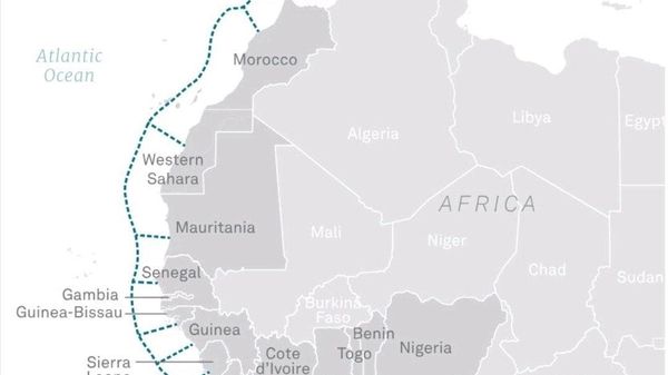 African Atlantic Gas Pipeline Project: How is West Africa Responding? - Sputnik Africa