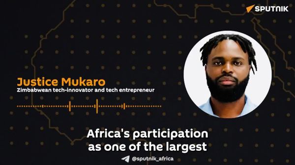 Africa Must Be AI Creator, Not Consumer, Says Zimbabwean Tech Entrepreneur - Sputnik Africa