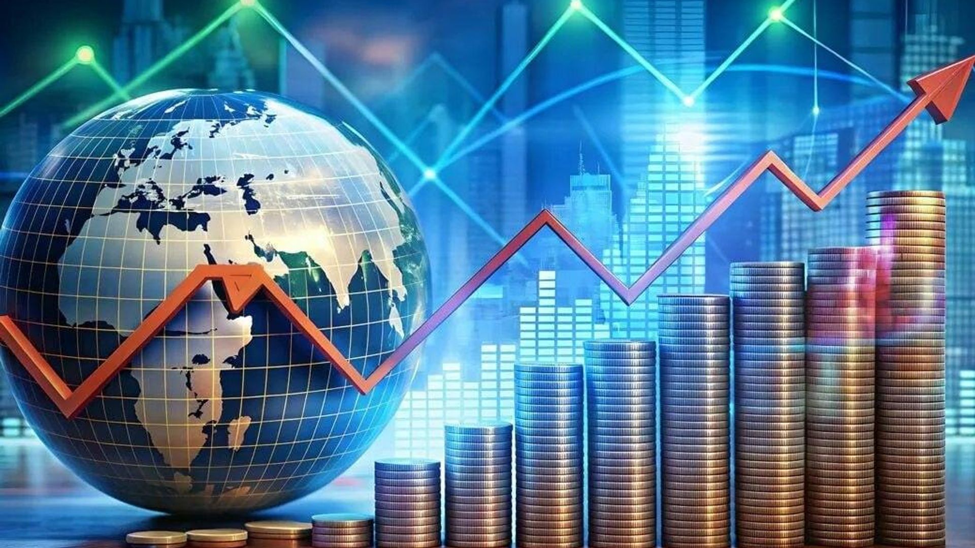 Croissance au Maroc: 4,8% prévus en 2026 - le Haut-Commissariat au Plan Croissance au Maroc: 4,8% prévus en 2026 - le Haut-Commissariat au Plan - Sputnik Afrique, 1920, 21.07.2026