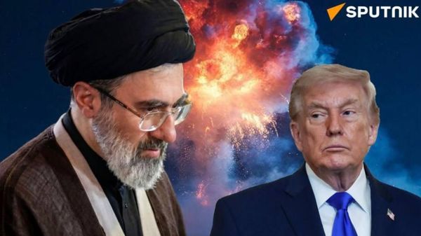 Veteran analyst: US lacks capacity to destroy Iran in full-scale confrontation - Sputnik Africa