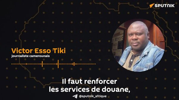 Restructuration de la filière aurifère au Cameroun: l'or doit profiter aux populations - journaliste - Sputnik Afrique