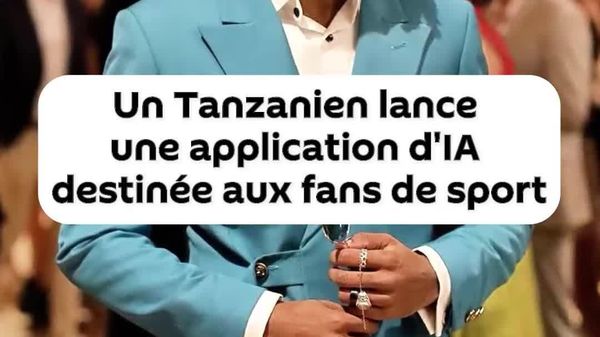 Une application d'IA permettant aux fans du monde entier de rivaliser a été lancée par un Tanzanien - Sputnik Afrique