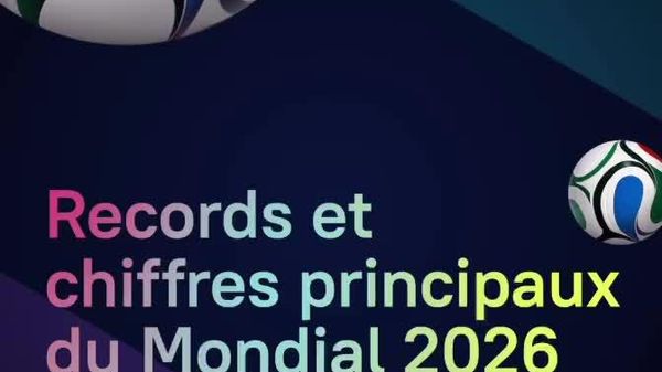 Records et chiffres principaux du Mondial 2026 - Sputnik Afrique