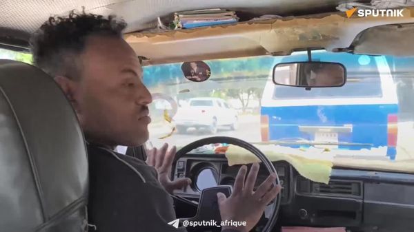 Lada est le père des pauvres: témoignages de conducteurs et de techniciens d'Éthiopie - Sputnik Afrique