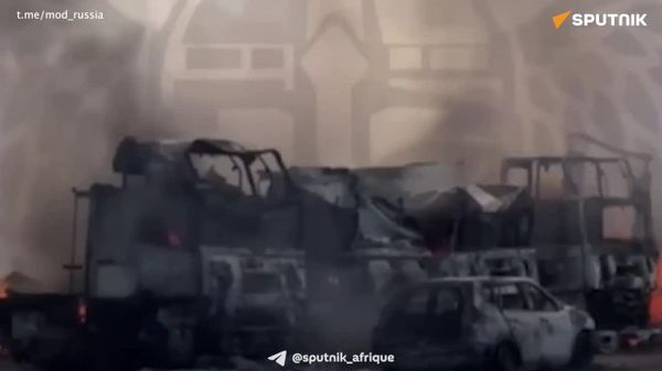 La Russie mène l'opération militaire en Ukraine pour garantir l'absence de troupes de l'Otan sur ce territoire – porte-parole du Kremlin - Sputnik Afrique