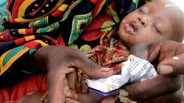 La faim dans le monde diminue pour la troisième année consécutive, selon un rapport de l'Onu - Sputnik Afrique