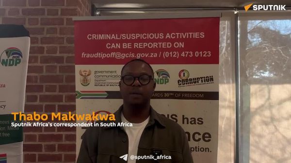 SA Introduces Digital Modernization in Social Development Agency to Address Citizens' Complaints: Minister - Sputnik Africa