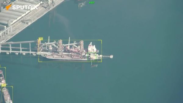 Les livraisons d'armes à l'Ukraine par voie maritime sont perturbées pour au moins un mois - expert russe - Sputnik Afrique