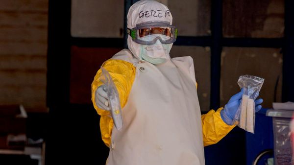 Current Ebola Outbreak Could Become World’s Worst If Not Stopped, Africa CDC Warns - Sputnik Africa