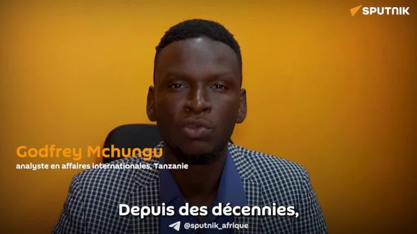 La fermeture des centres occidentaux en Afrique sonne le glas des chaines d’influence et de propagande, estime un analyste tanzanien - Sputnik Afrique