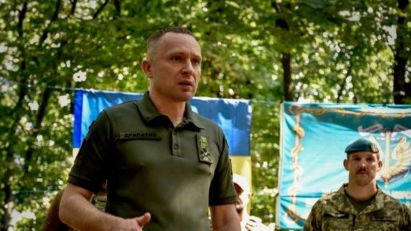 Zelensky dismisses Ukraine's Commander-in-Chief Oleksandr Syrsky - Sputnik Africa