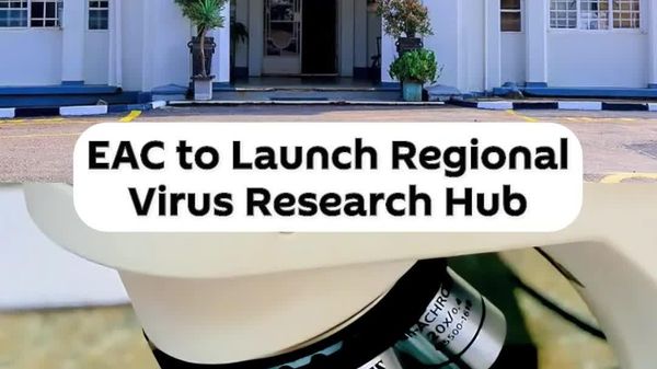 EAC to Launch Regional Virology Hub in Uganda - Sputnik Africa