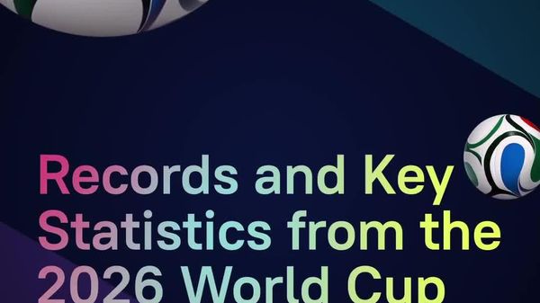 Key Records & Figures for 2026 World Cup - Sputnik Africa