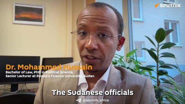 Sustainable Justice in Sudan is Only Possible Through Hybrid Model Based on National Sovereignty: Expert - Sputnik Africa