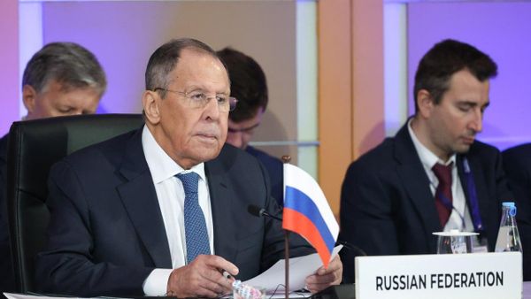 Lavrov - Sputnik Africa