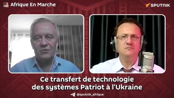 Le transfert de technologie des systèmes Patriot à l’Ukraine est grotesque, selon un ancien militaire français - Sputnik Afrique