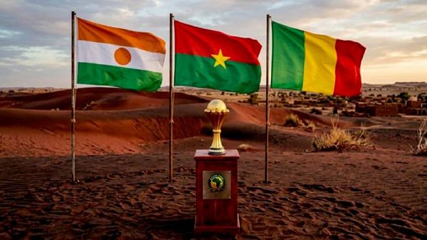 CAF Allows Burkina Faso, Mali & Niger to Bid for AFCON 2032: Statement - Sputnik Africa